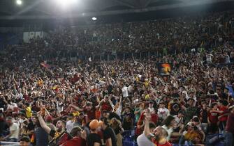 Roma, allo Stadio Olimpico il Maxi Schermo per la finale di Conf