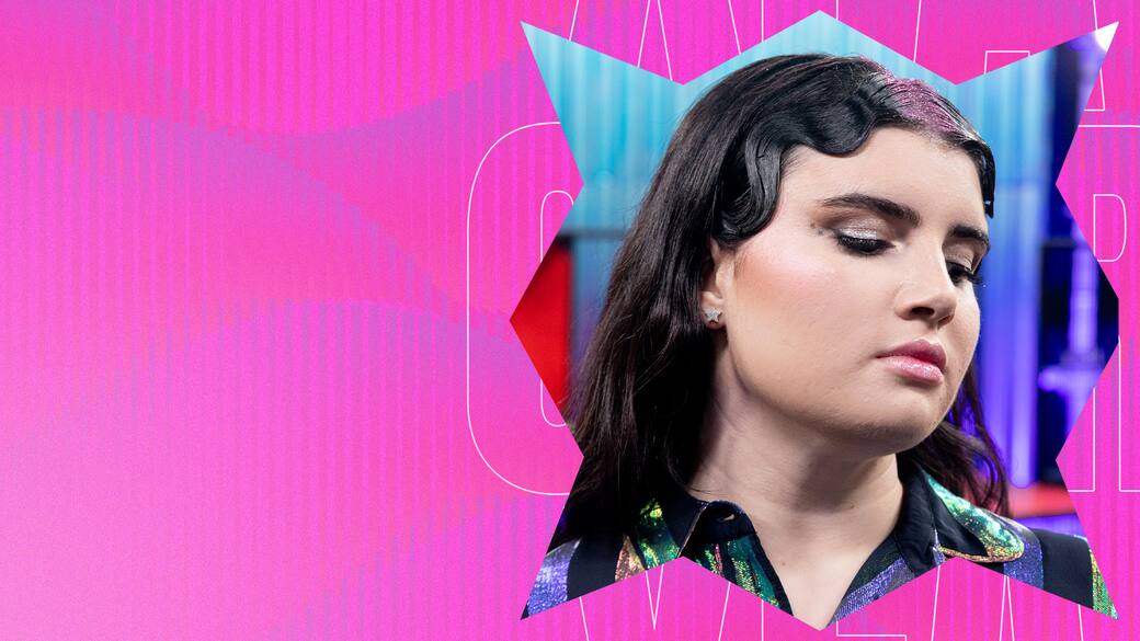 X Factor 2023, il look di Maria Tomba per la Finale firmato Astra Make-Up