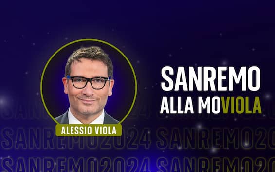 Sanremo alla MoViola, the invasion of the ultra Sanremi