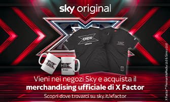 Merchandising XFactor