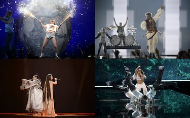 Eurovision 2024 - Figure 1