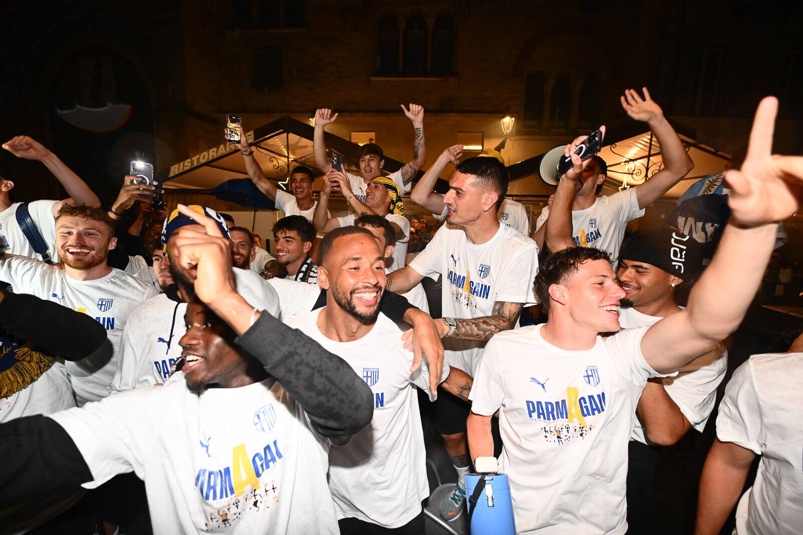 Foto Parmacalcio1913