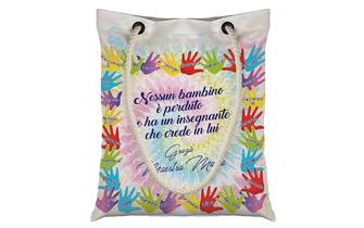 Borsa in tela personalizzata
