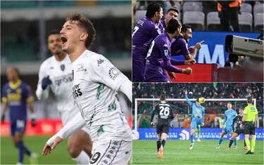 Partite Serie A