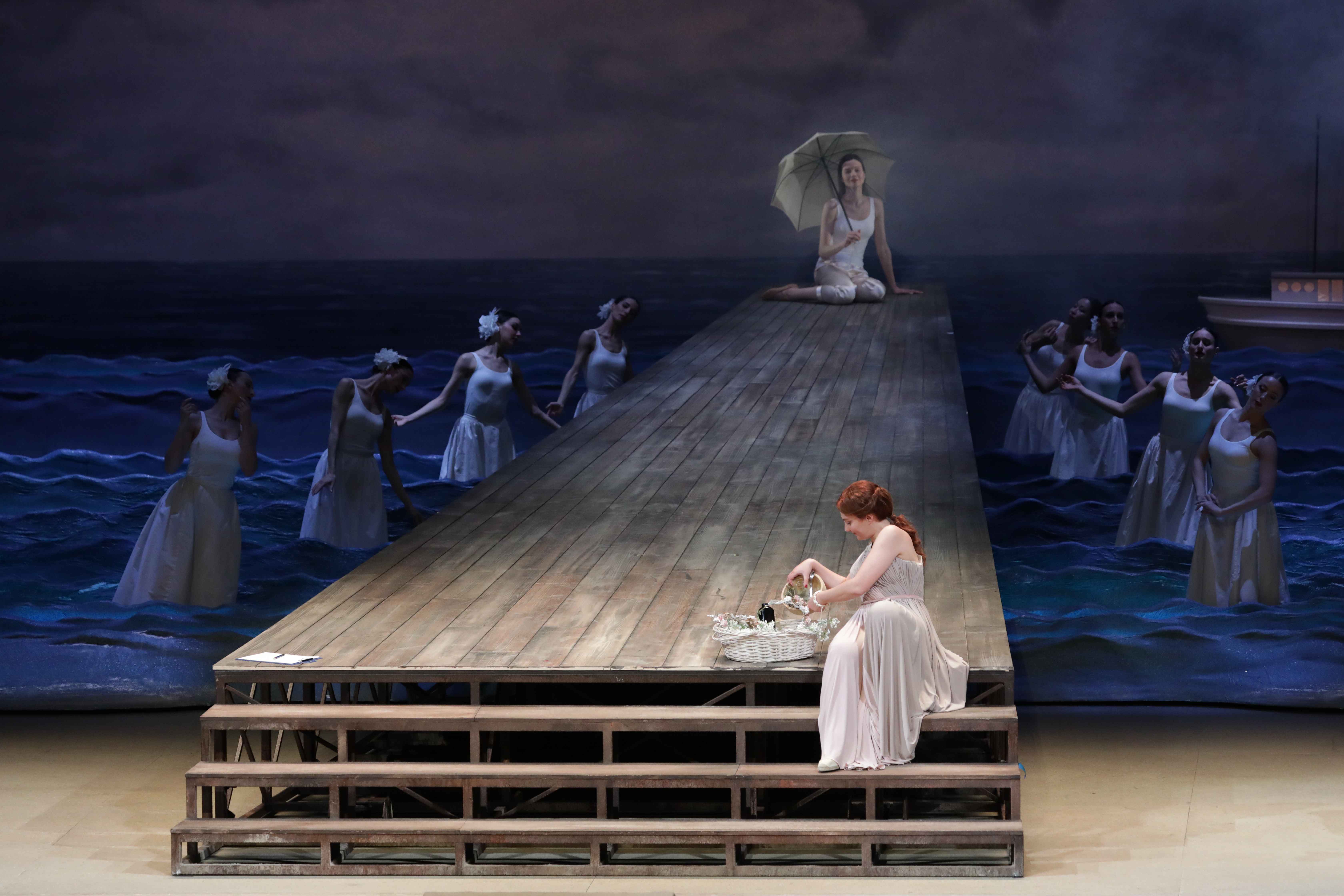 L'opera La Rondine alla Scala per il centenario di Giacomo Puccini ...