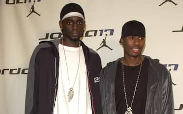 3) KNUCKLEHEADS | QUENTIN RICHARDSON, DARIUS MILES
