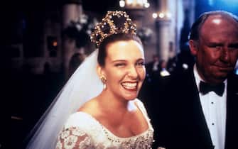 film : Le nozze di Muriel
  -  nella foto : Toni Collette
  -  titolo originale : Muriel's Wedding
  -  genere : drammatico, commedia
  -  regia : P.J. Hogan