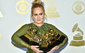 adele grammy
