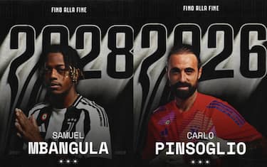 Mbangula-Pinsoglio: doppio rinnovo in casa Juve
