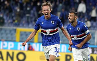 Sampdoria vs Lazio - Serie A TIM 2020/2021