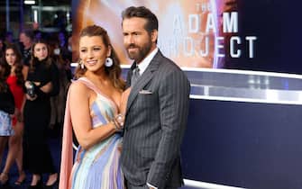 Ryan Reynolds e Blake Lively