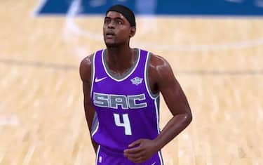 17. CHRIS WEBBER