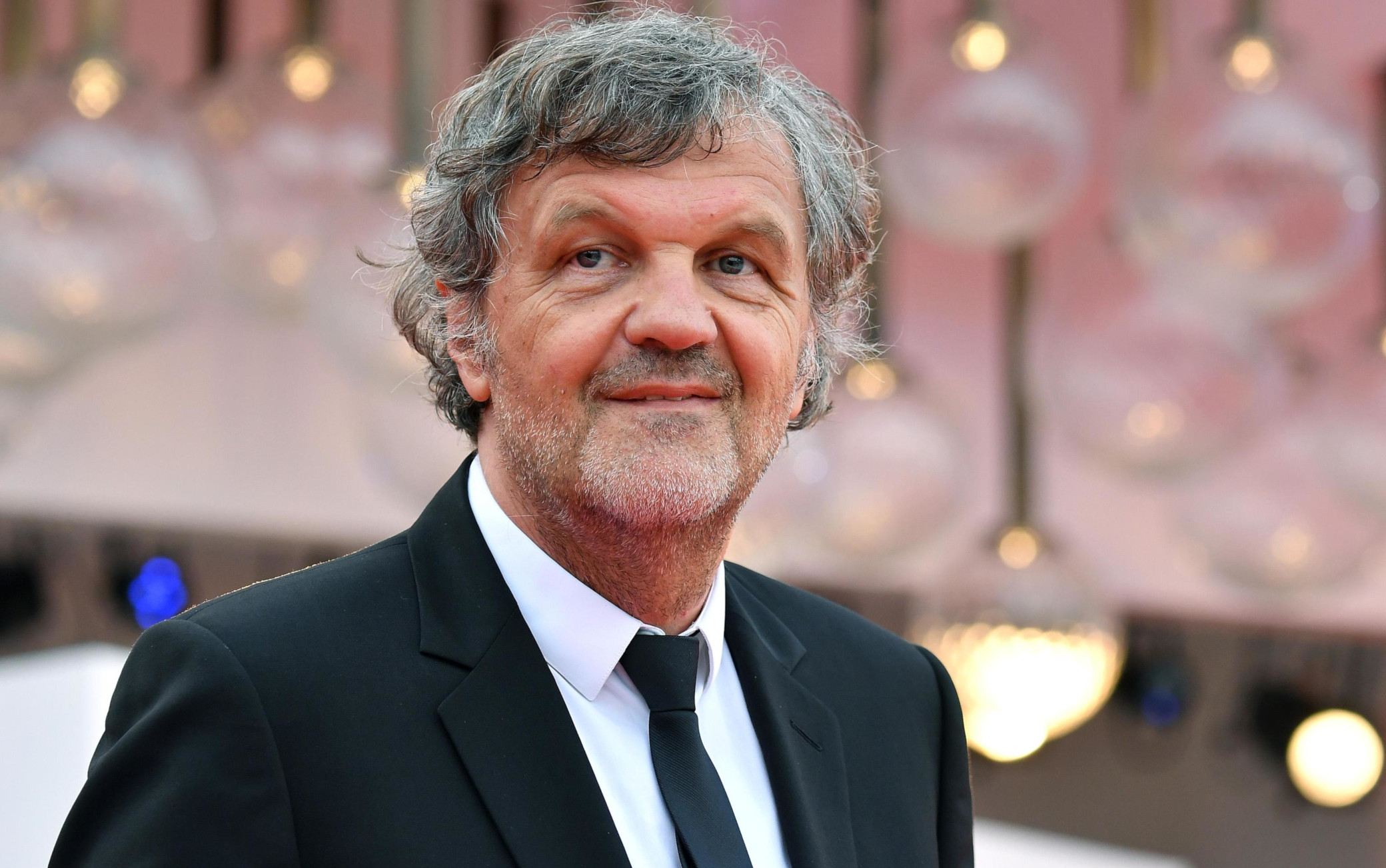 President of the Venezia Opera Prima 'Luigi De Laurentiis' jury Serbian film director Emir Kusturica arrives for the opening ceremony and screening of 'La Verite'' at the 76th annual Venice International Film Festival, in Venice, Italy, 28 August 2019. The festival runs from 28 August to 07 September.   ANSA/ETTORE FERRARI


