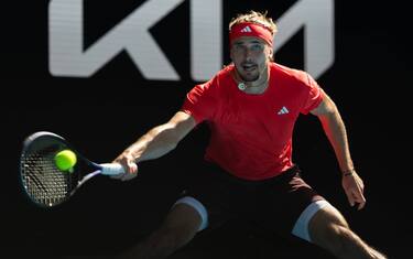 Il numero 2 del mondo alla terza finale Slam