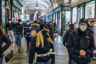 Controlli forze dell'ordine Torino