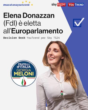 Elena Donazzan