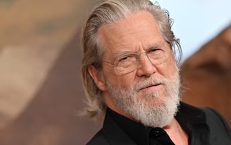 LOS ANGELES, CALIFORNIA - SEPTEMBER 09: Jeff Bridges attends the Season 2 Premiere of FX's "The Old Man" at Hammer Museum on September 09, 2024 in Los Angeles, California. (Photo by Axelle/Bauer-Griffin/FilmMagic)