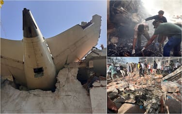 Incidente aereo India