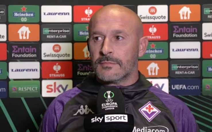 Le più belle immagini di Fiorentina-Lugano - Viola News