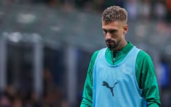 Italian soccer Serie A match - Inter - FC Internazionale vs US Sassuolo