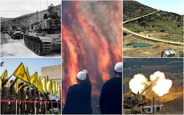 conflitto israele libano