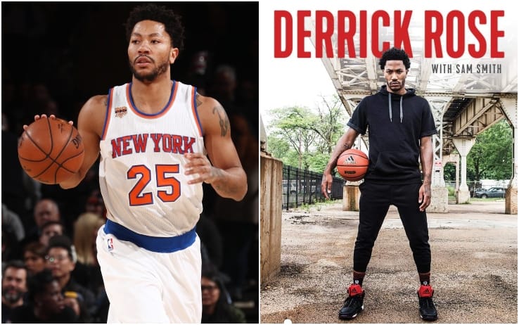 Derrick rose sale sam smith