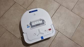 Deebot X5 Omni di Ecovacs