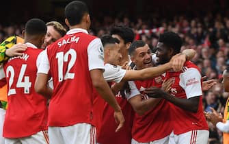 BRITAIN SOCCER ENGLISH PREMIER LEAGUE