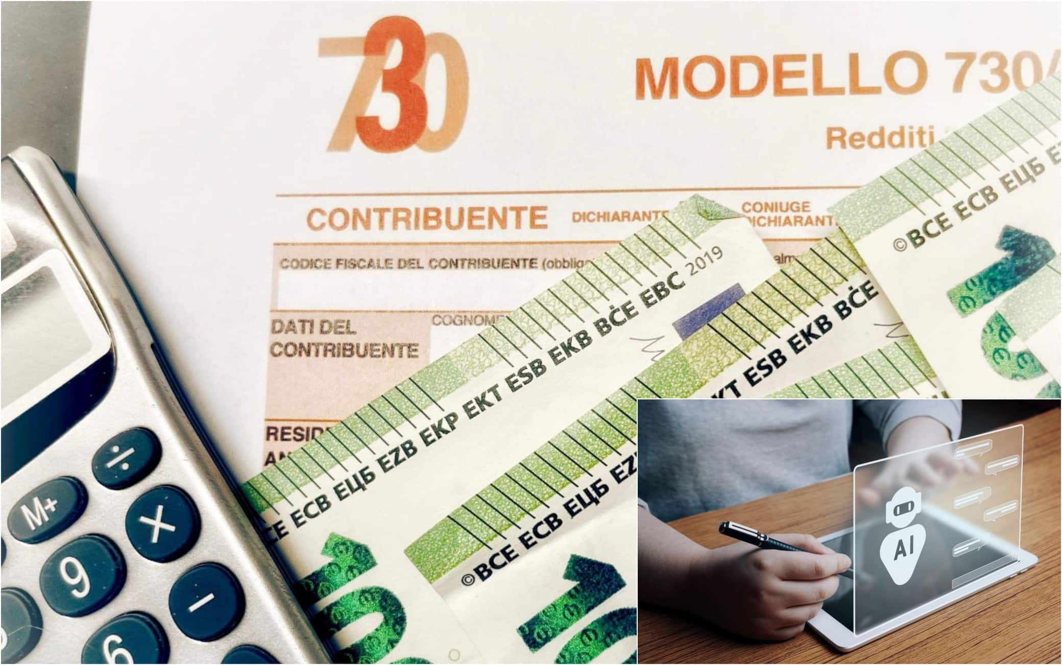 730 precompilato 2025, caricati 1.3 miliardi di dati: le indicazioni di  Agenzia delle Entrate | Sky TG24