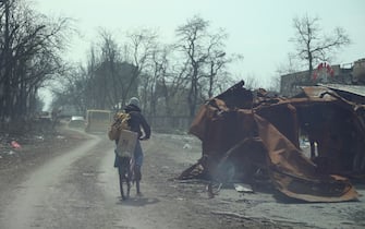 mariupol guerra ucraina