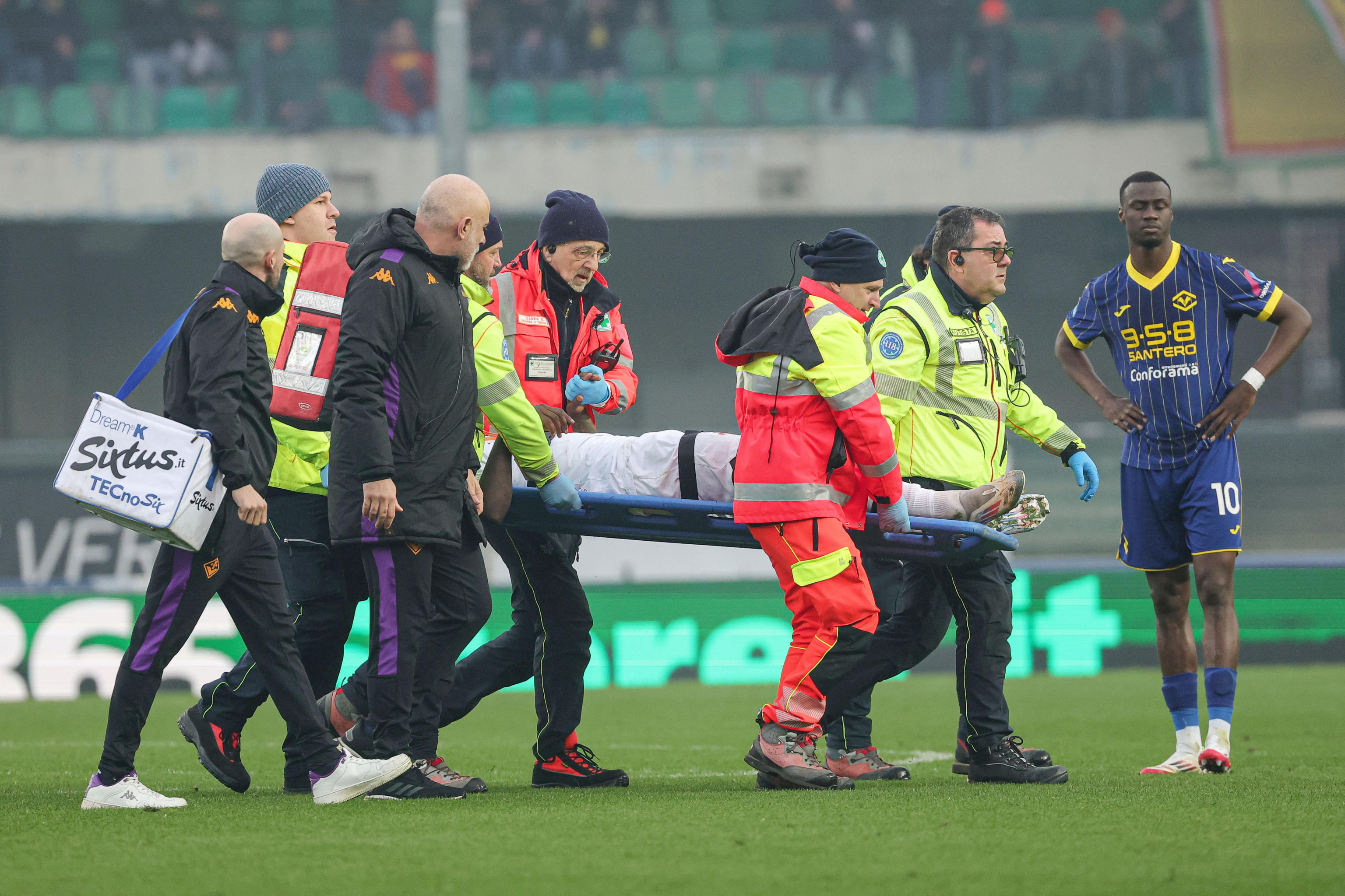 Moise Kean