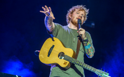 Ed Sheeran & co: ecco gli album in uscita nel 2017