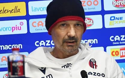 Mihajlovic: "Gli insulti? Sono le solite merde"