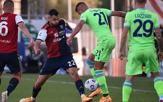 Cagliari vs Lazio - Serie A TIM 2020/2021
