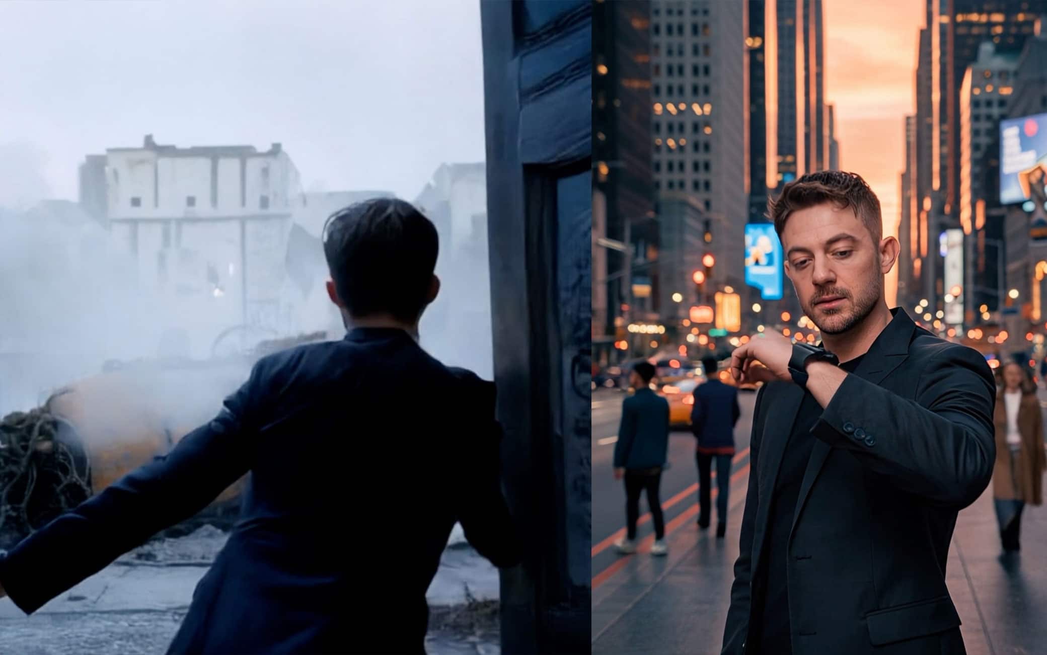 IA generativa per video