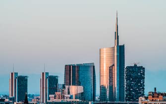 Milan office buildings - Italy