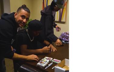 Il business con gli altri campioni