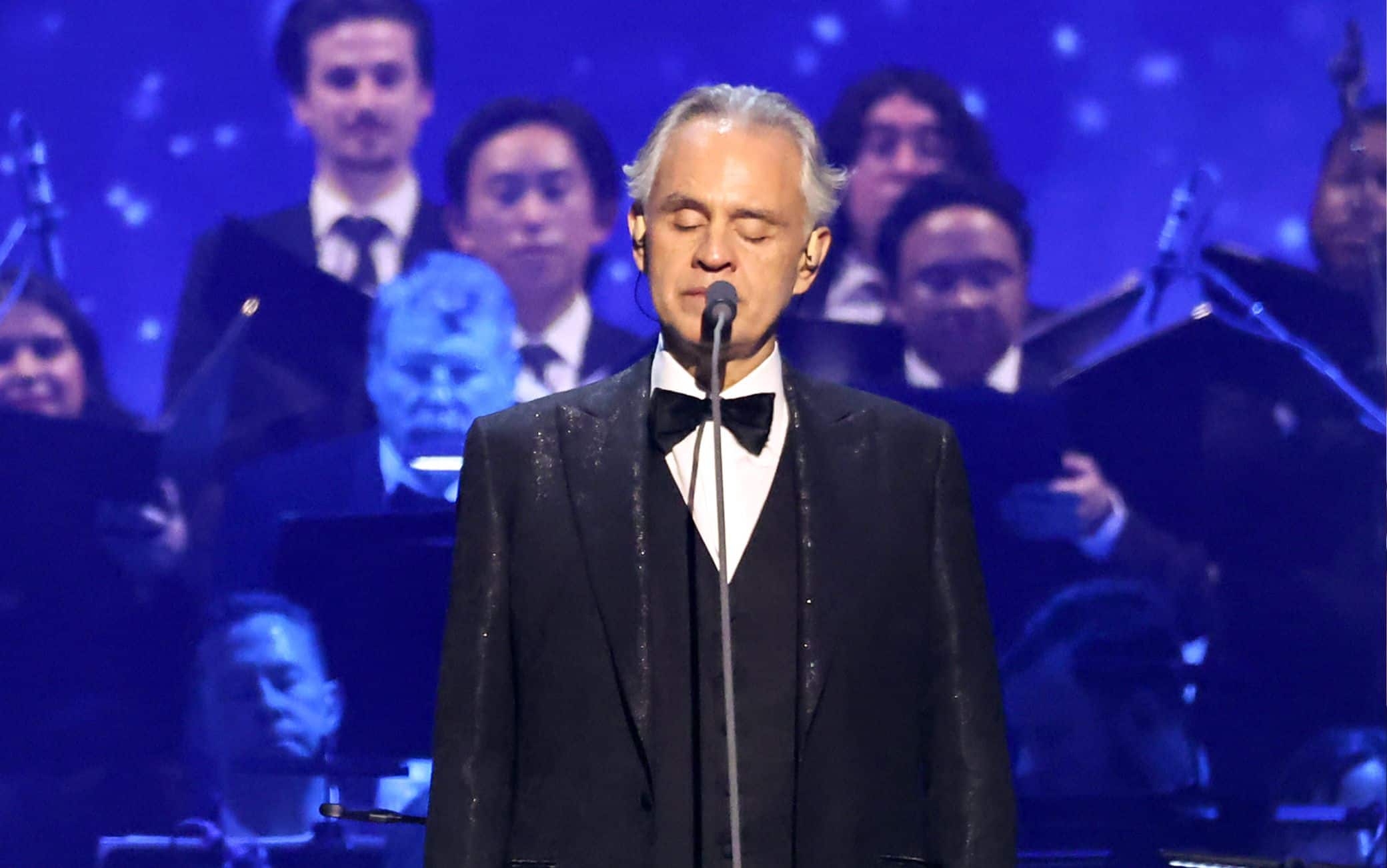Andrea Bocelli