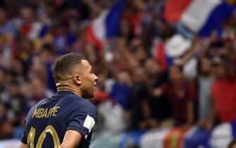 Qatar 2022 - Coppa del Mondo Fifa - Francia vs Australia