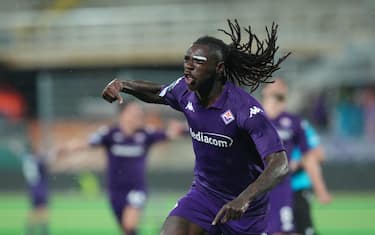 FIORENTINA-Panathinaikos 3-1 (2-3 all'andata)