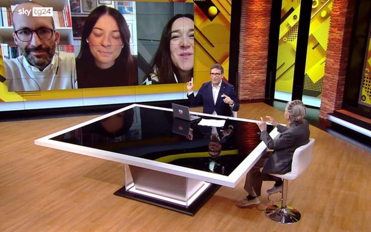 Sky Tg25, Grande Sorella: la puntata dell