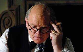 winston churchill attori Gleeson winston churchill attori Gleeson