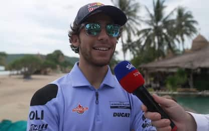 Bastianini: "Dall'Igna mi fornirà nuovi pezzi"