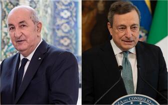tebboune draghi
