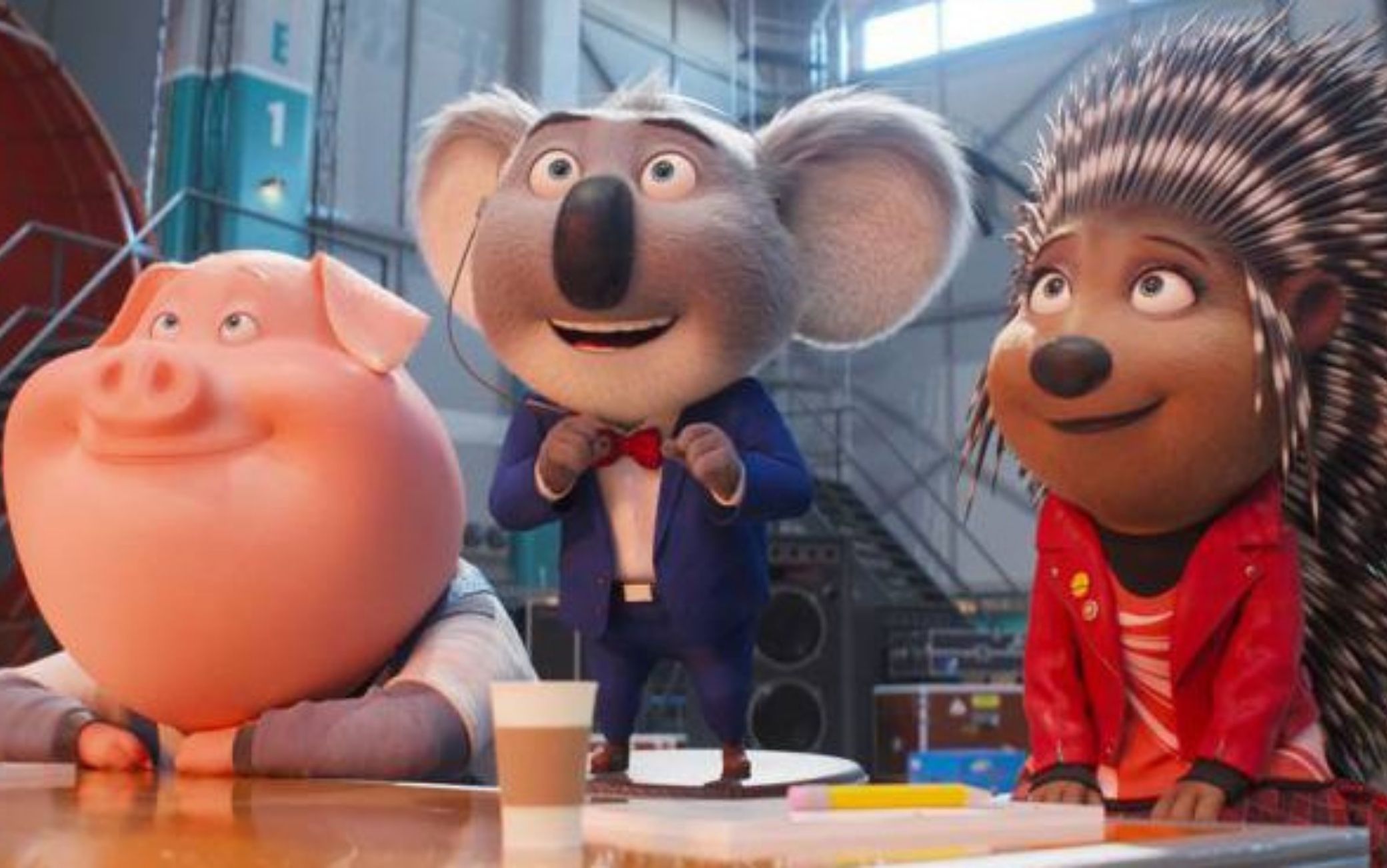Sing Thriller, il trailer e cosa sapere sul corto animato