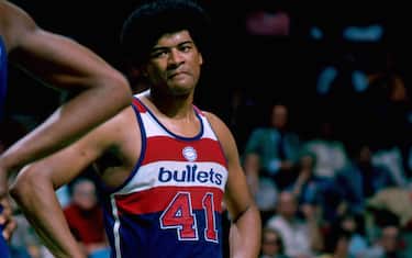 WASHINGTON WIZARDS: WES UNSELD