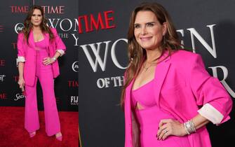 Brooke Shields