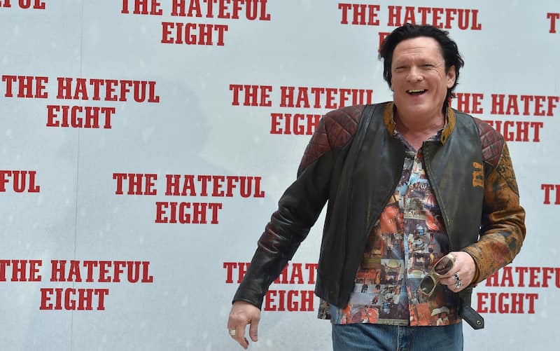 Michael Madsen