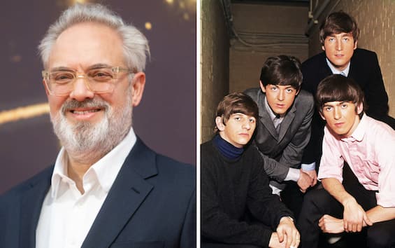 Sam Mendes will direct four films, one about each member of the Beatles