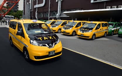 Taxi: da Tokyo a Milano, ecco dove costa di più